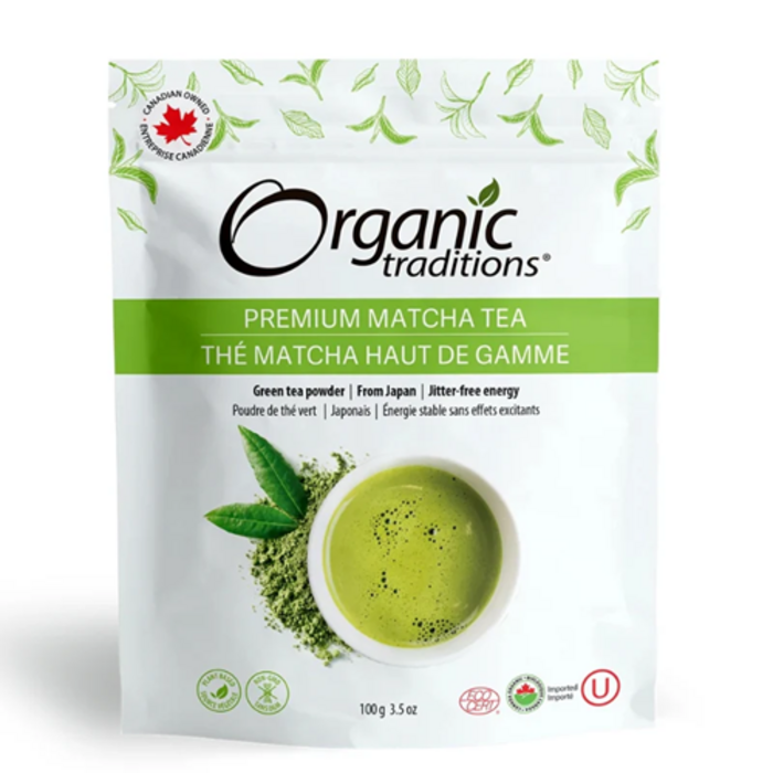 Matcha the vert premium bio 100g