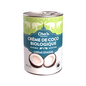 Creme de coco épaisse bio equitable 400ml