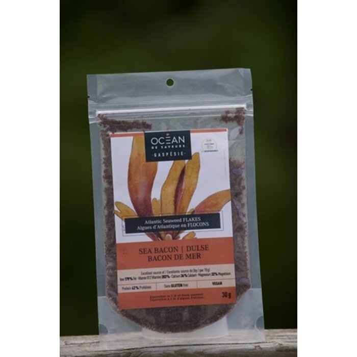 Bacon de mer (Dulse) 30g