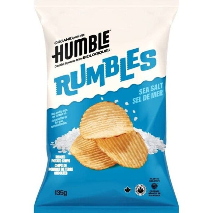 Croustilles légères bio 135g -