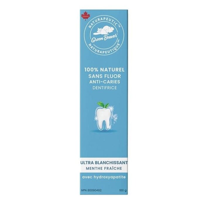 Dentifrice anti-carie 100g
