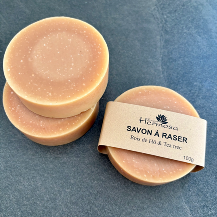Pastille de recharge savon a raser
