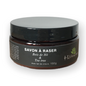 Pot savon à raser tea tree 150 g