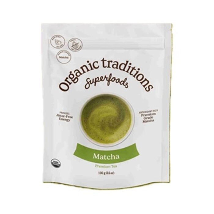 Matcha the vert premium bio 100g