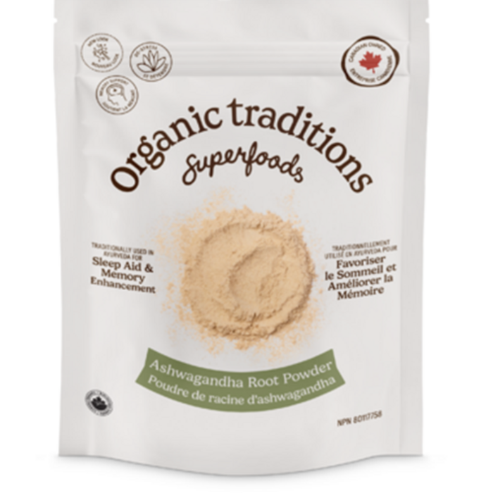 Poudre d'ashwagandha 200 g