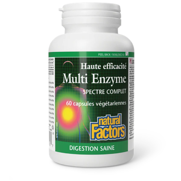 Multi Enzyme