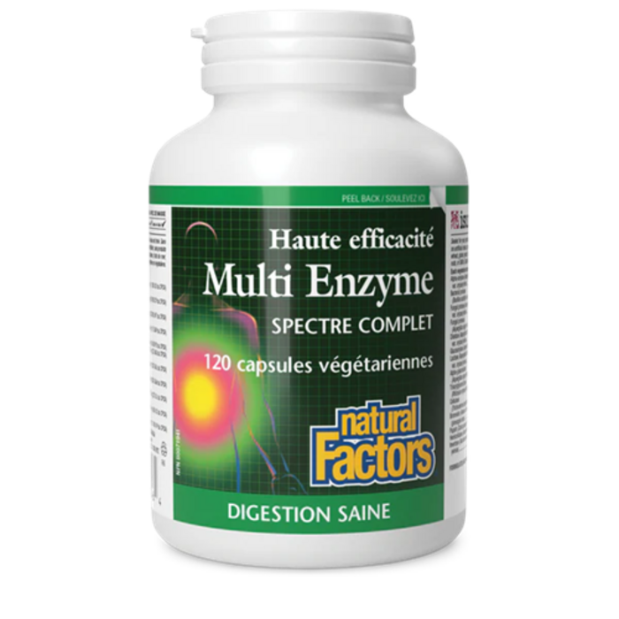 Multi Enzyme