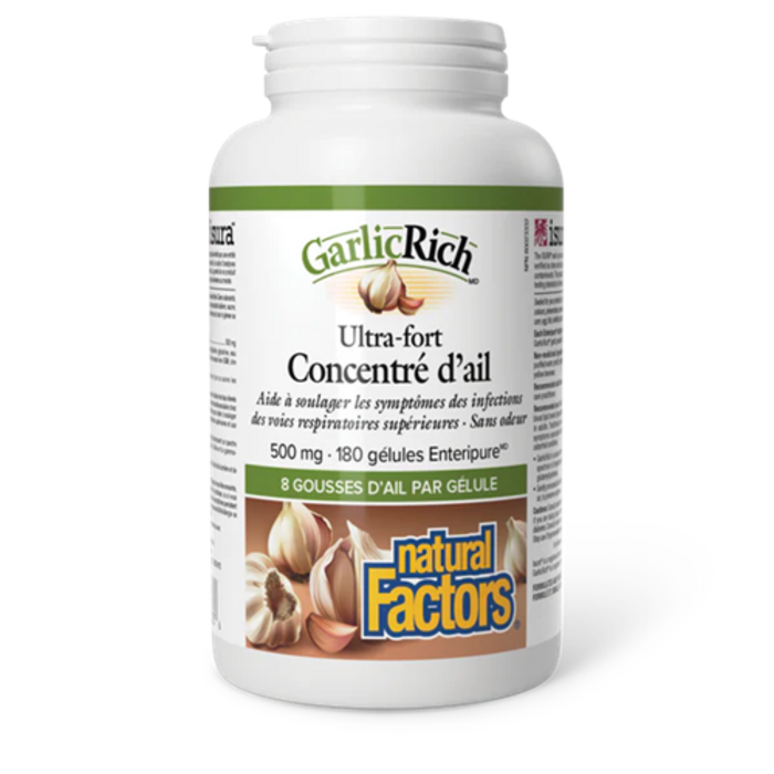 Ail concentré 500mg