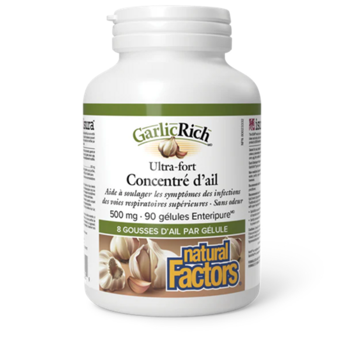 Ail concentré 500mg