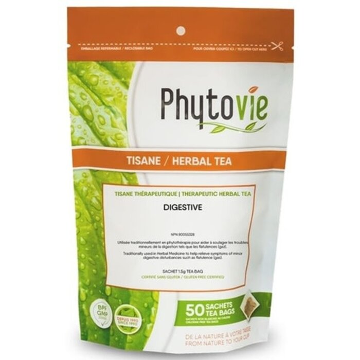 Tisane Digestion - 50 sachets