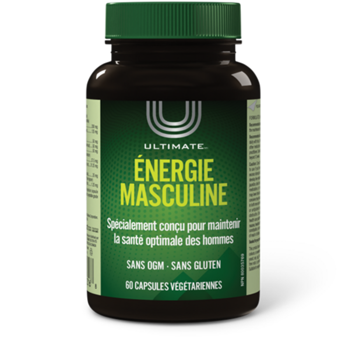 Énergie Masculine 60 capsules