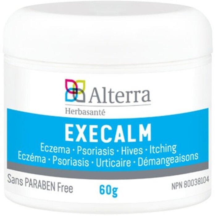 Crème Execalm