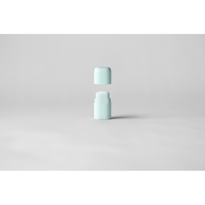 Applicateur de baume à lèvres rechargeable -