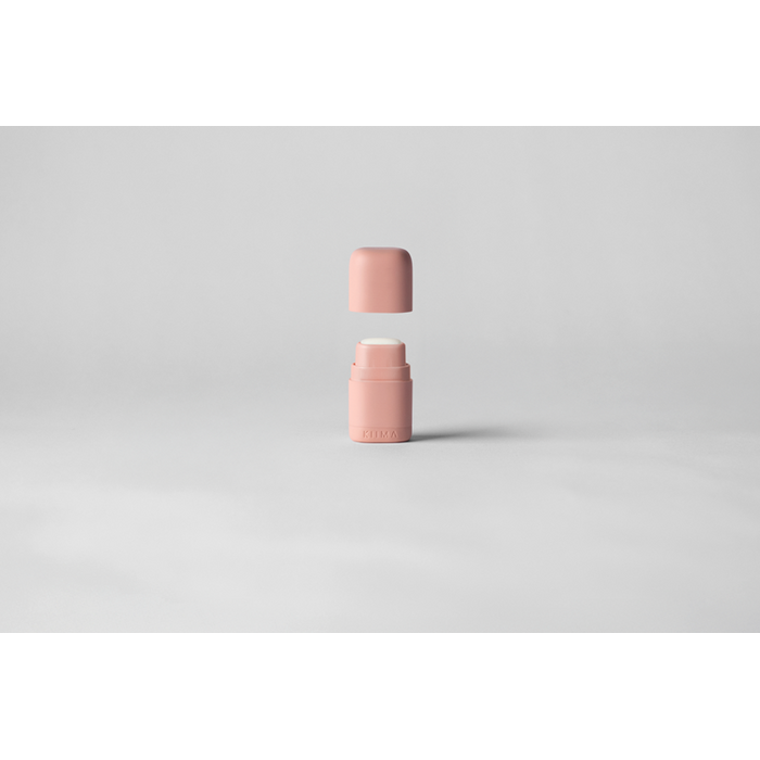 Applicateur de baume à lèvres rechargeable -