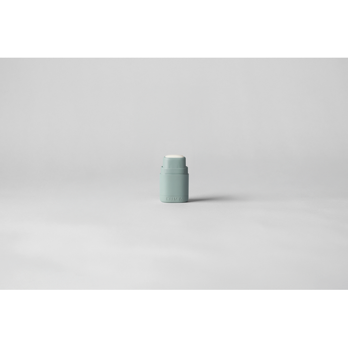 Applicateur de baume à lèvres rechargeable -