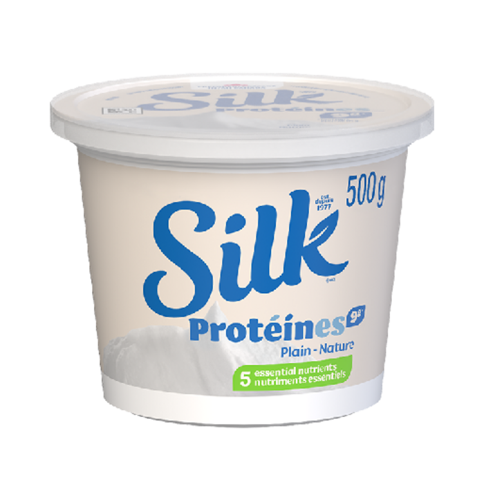 Yogourt coco protéiné style grec 500g -