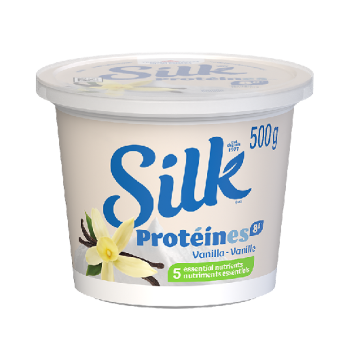 Yogourt coco protéiné style grec 500g -