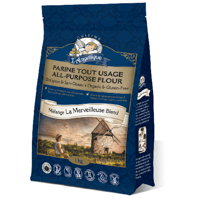 Farine tout usage La Merveilleuse