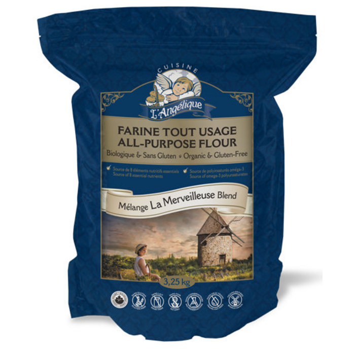 Farine tout usage La Merveilleuse