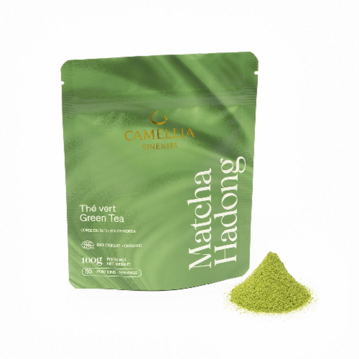 Matcha Hadong bio 100g
