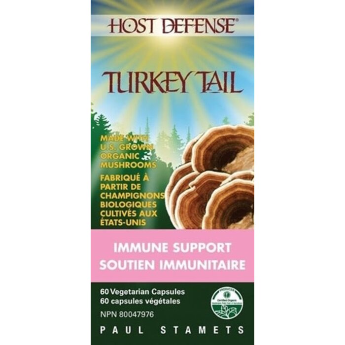 Queue de Dindon (Turkey Tail)