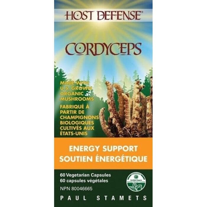 Cordyceps 60 capsules