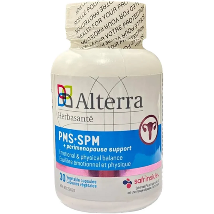 SPM Support perimenopause 30 caps