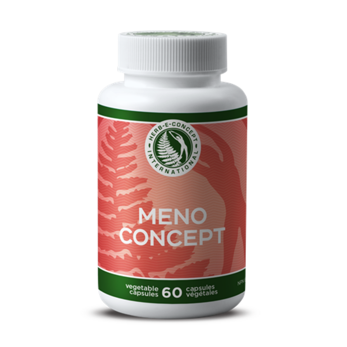 Meno concept 60 capsules