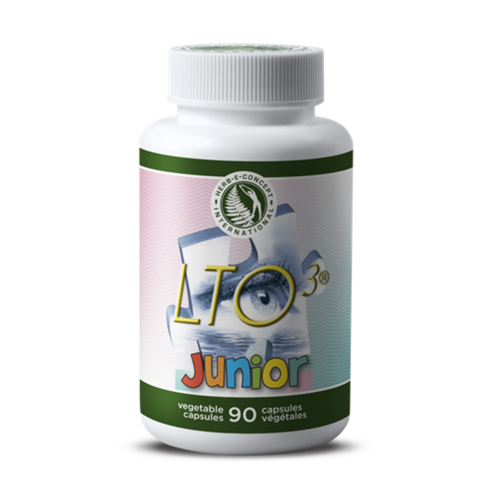 LTO3 Junior 90 capsules