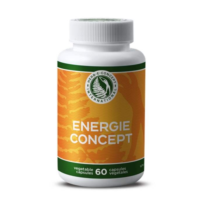 Energie Concept 60 capsules