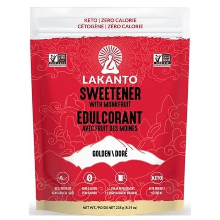 Edulcorant fruit de moines