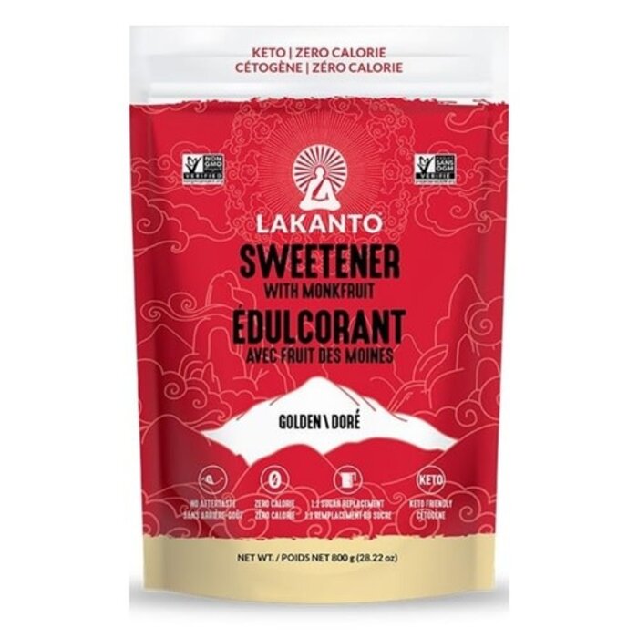 Edulcorant fruit de moines