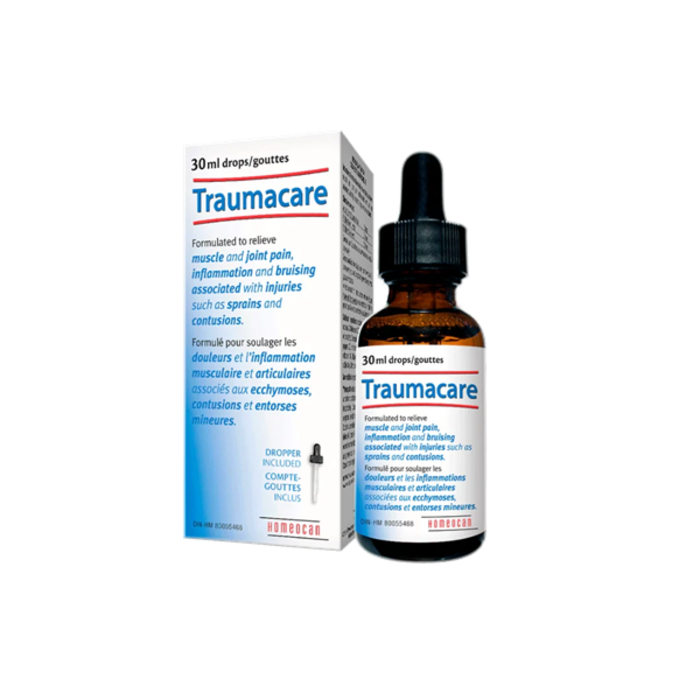 Traumacare gouttes 30ml