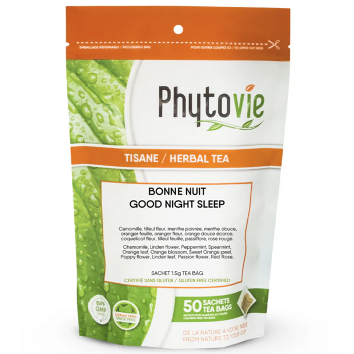 Infusion Bonne nuit