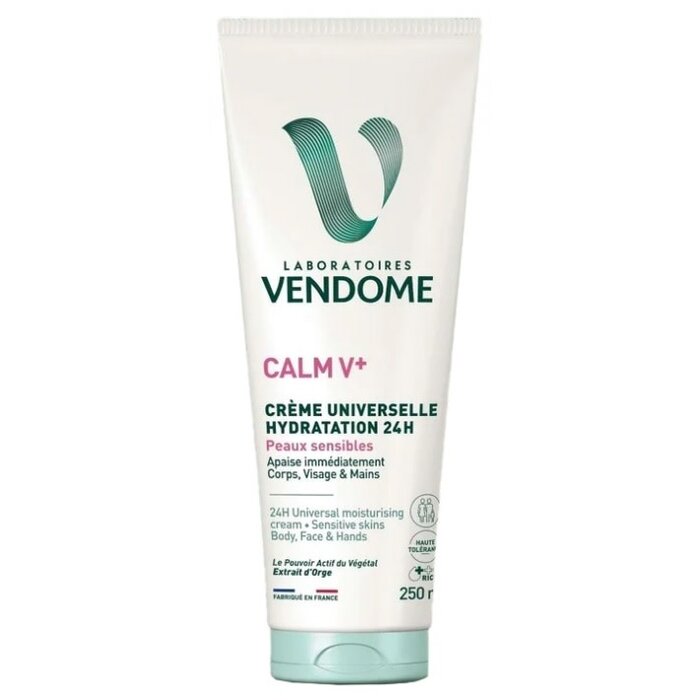 CALMV + Crème universelle hydration 24H 250 ml