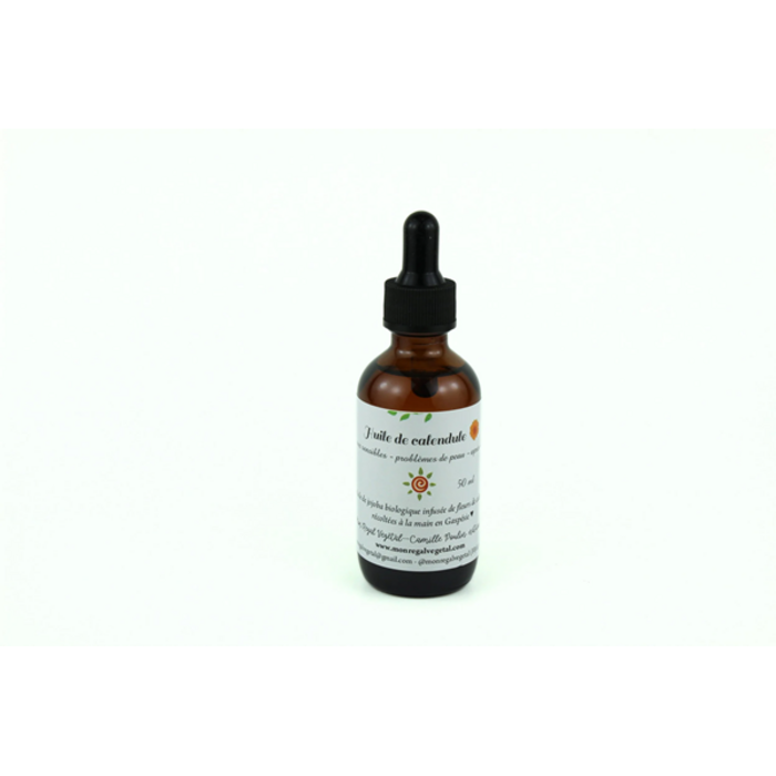 Huile corporelle 50ml - Calendule