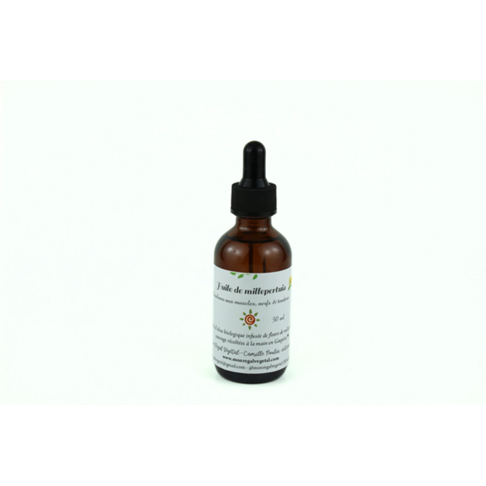 Huile corporelle 50ml - Millepertuis