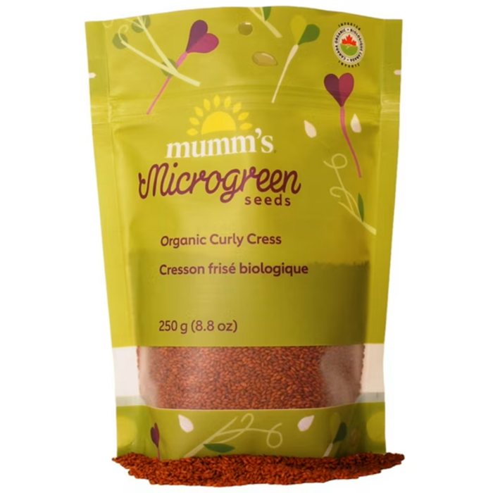 Graines de cresson à germer 250g