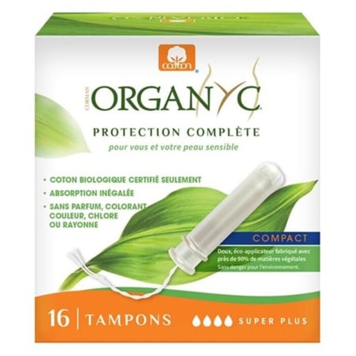 Tampons hygièniques
