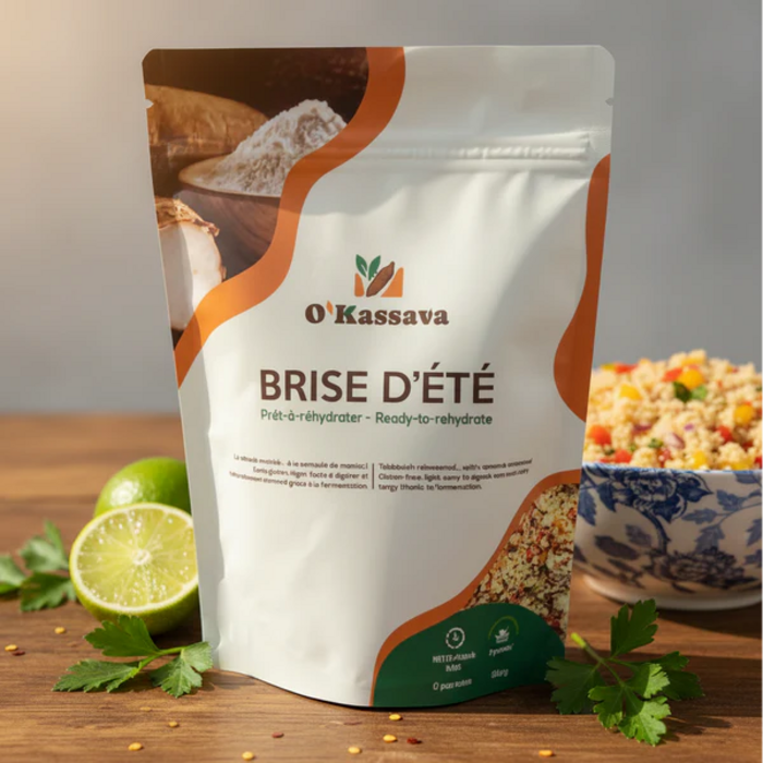 Taboulé de manioc Brise d'Été 300g