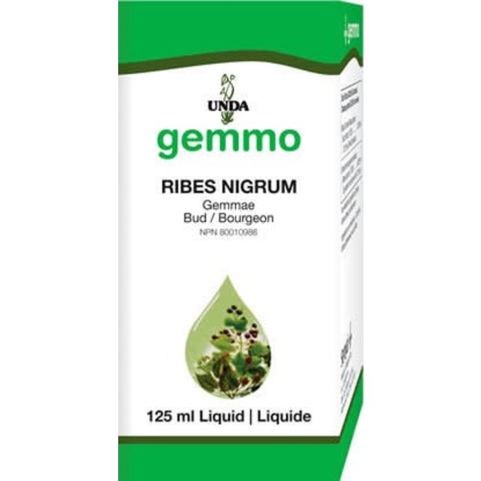 Ribes Nigrum (gemmo cassis) 125ml