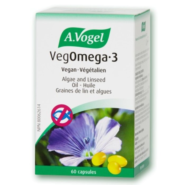 VeganOmega-3 60 caps