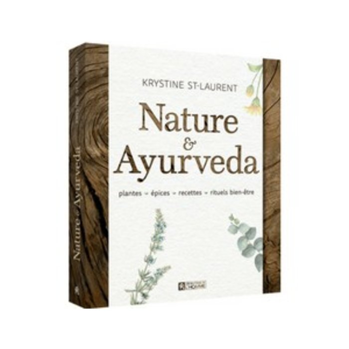 Livre Nature & Ayurveda