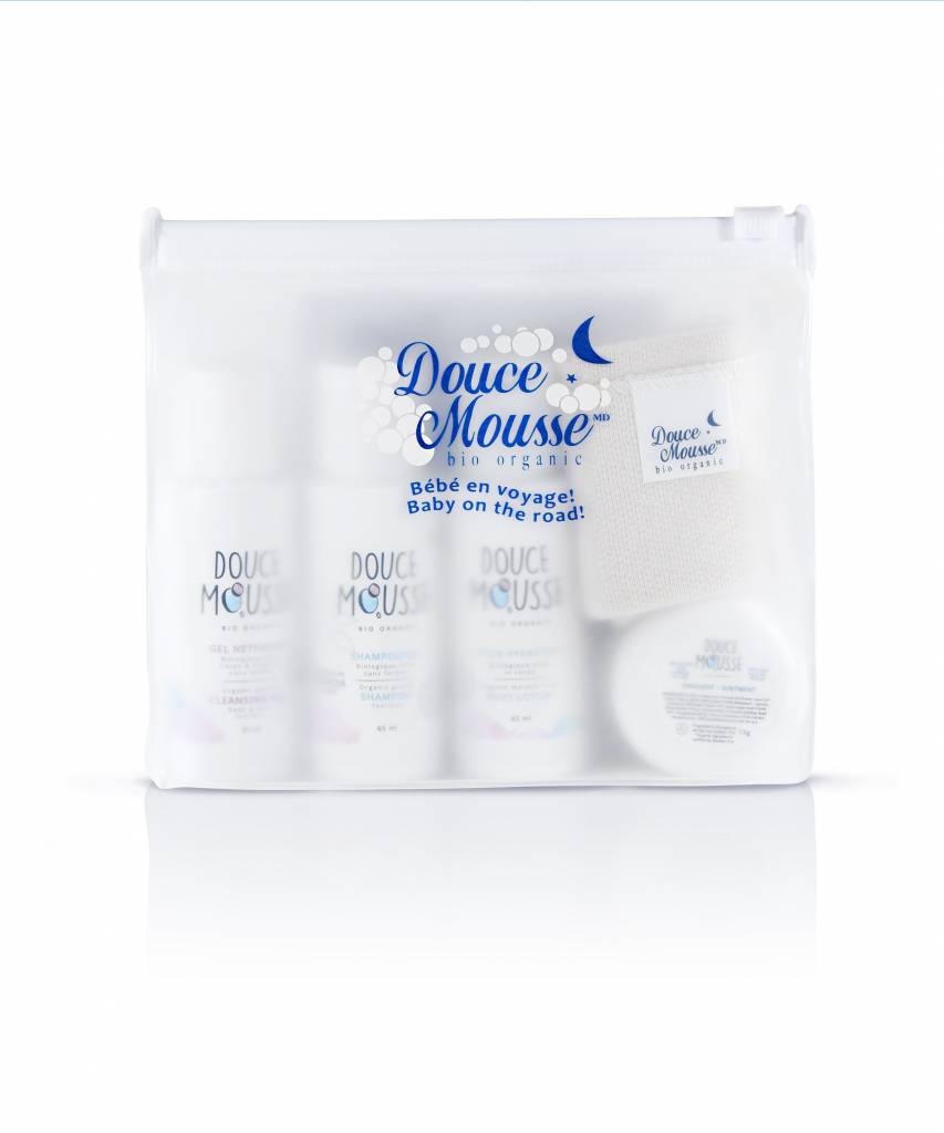 Bebe En Voyage Trousse Douce Mousse Vrac Disponible En Boutique Eco Boutique Un Monde A Vie