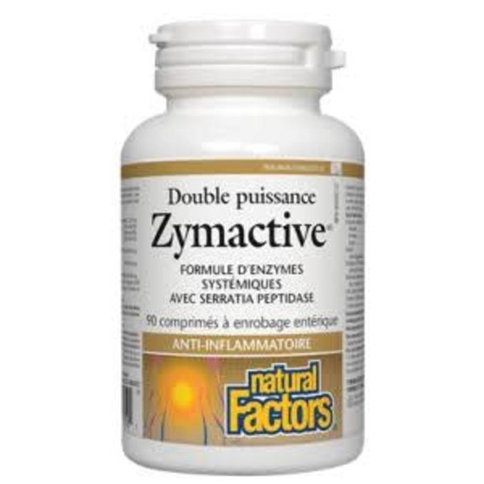 Zymactive avec Serratia Peptidase