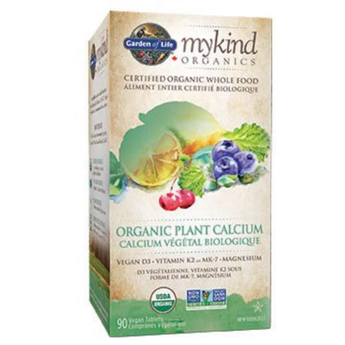 Calcium vegetal bio 90 caps