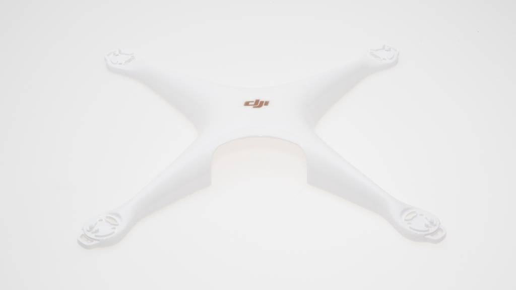 - OEM US Dealer DJI Spark Service Part Upper Aircraft Shell Cover White - OEM US Dealer DJI Spark Service Part Upper Aircraft Shell Cover White