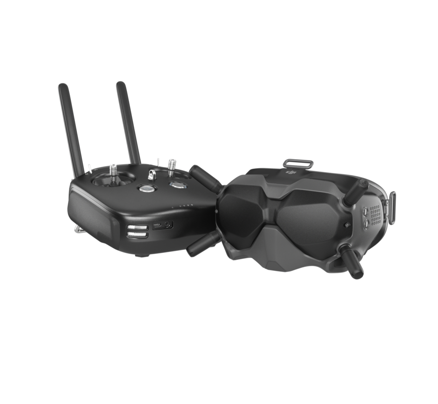 DJI FPV Remote Controller (Mode 1) - Cloud City Drones