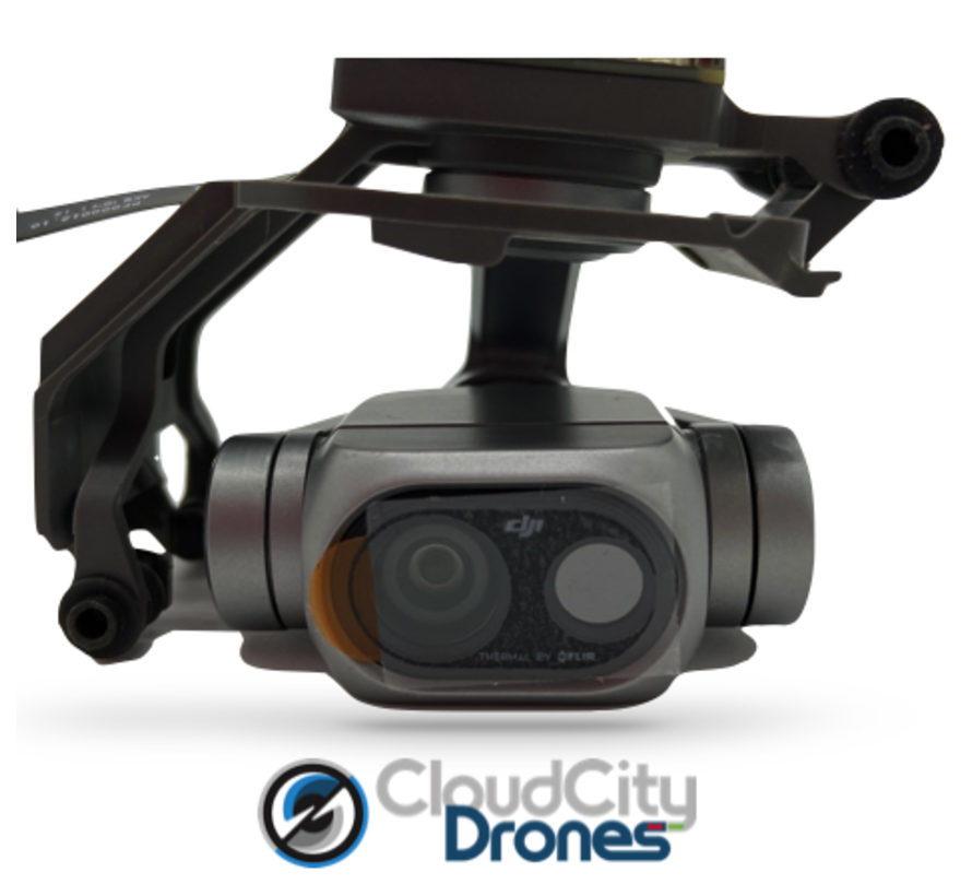 mavic 2 enterprise dual camera