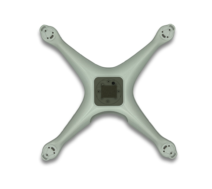 phantom 4 rtk upper cover cloud city drones dji spark light cover replacement